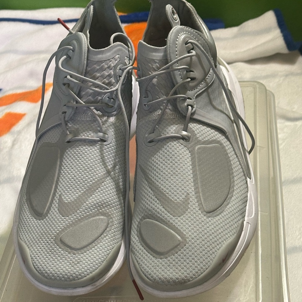 Nike Gray Sneakers